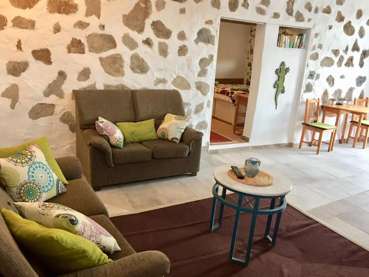 Bungalow Sequero #Pet Friendly Tuineje Apartment