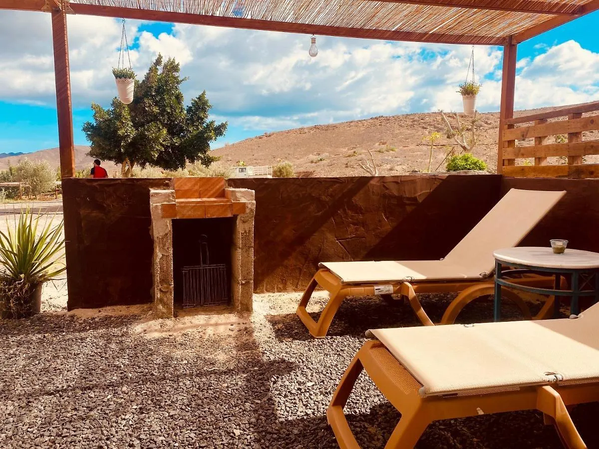 Bungalow Sequero #Pet Friendly Tuineje スペイン