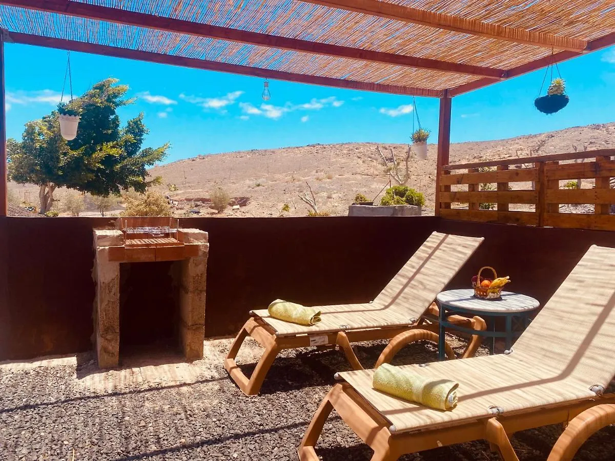 Apartment Bungalow Sequero #Pet Friendly Tuineje