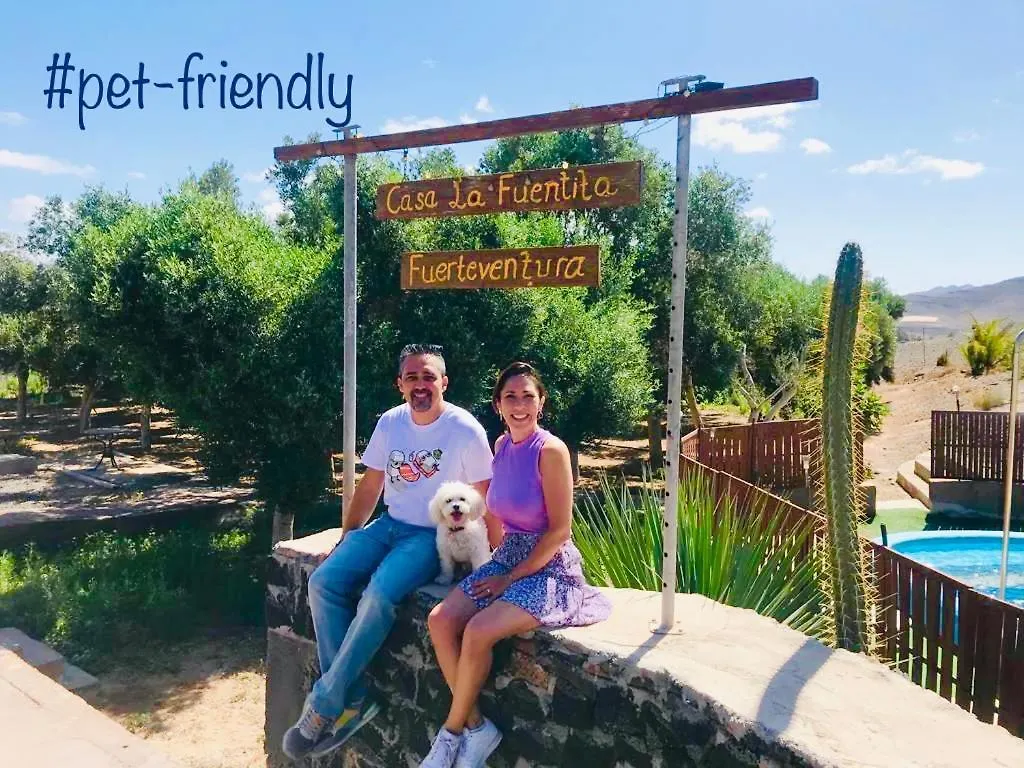 Bungalow Sequero #Pet Friendly Tuineje