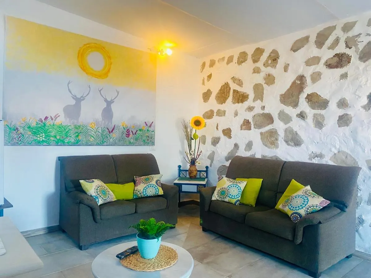 Bungalow Sequero #Pet Friendly Tuineje Spain